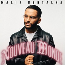 Malik Bentalha - Nouveau Monde - Tourn&eacute;e